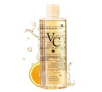 VC Toner,300g Korean Face VC Skin Toner,Refreshing Hydrating Rejuvenating Wet Compress Moisturizing Water Lotion,Contains VC Ingredients,Refreshing Texture Easy to Absorb Leaving Skin Hydrated & Shiny