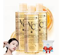 Vc Toner Intensive Brightening, Vc Toner Moisturizing Vitamin C, Refreshing VcWater with Hyaluronic Acid, Hydrating Facialtoner, Minimizes Pores, Leaving Skin Hydrated and Shiny (3)