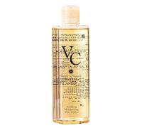 VC Toner Intensive Brightening, Vc Toner Refreshing Hydrating, 500 ml Vitamin C Moisturizing Toners, Minimizes Pores & Soothes Dry, Leaving Skin Hydrated and Shiny (1pcs)