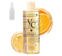 Vc Toner Intensive Brightening, Vitamin C Moisturizing Toner, Vc Toners Refreshing, with Hyaluronic Acid & Centella Asiatica, Wet Compress, Revitalizes & Nourishes for All Skin Types (500ml)