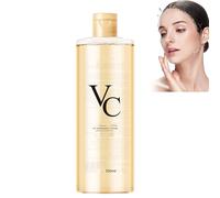 Vc Toner Refreshing Hydrating 500ml, Vc Toner Korean, Vitamin C MoisturizingToner, Refreshing Texture Easy to Absorb Leaving Skin Hydrated and Shiny (1)