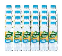 VC Touch of Fruit Mango Passion SUGAR FREE Flavoured Still Natural Mineral Water with Sweetner and Natural Flavours 500ml Bottle No Calories Certified B Corp (Pack of 24)