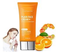Vc Whitening Tone Up Cream, Plain Face Cream Plant & Master, Whitening Tone-Up Cream, Vitamin C Face Cream, Skin Brightening & Moisturizing Tone-Up Cream for All Skin Types (1pcs)