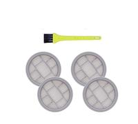VC20S VC20 Handle Vacuum Cleaner Hepa Filter Compatible With Xiaomi Deerma VC20S VC20 Handle Vacuum Cleaner Parts Accessories Filter (Color : 5pcs)