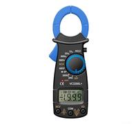 VC3266L+ Digital Clamp Meter with NCV Sensor for AC Current Measurement Resistance Diode and Fuse Testing
