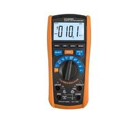 VC4060 Digital Motor Check 2000 Ohm Insulation Resistance Tester Megohmmeter True RMS AC DC Multimeter Data Hold Alarm For Electrical Industry