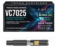 VC7025 106R03737 106R03738 106R03739 106R03740 Toner Cartridges with chip