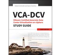 VCA-DCV VMware Certified Associate on vSphere Study Guide : VCAD-510