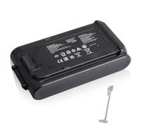 VCA-SBTA95 Battery for Samsung Jet Bespoke Plus, Jet 85, Jet 95 Vacuum Cleaner, Replacement VCA-SBTA95/VT Battery Compatible with VS20C95E4TB/WD, VS20C95D4TK/WD, VS20C95D2TK/WD, etc