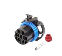 VCALDGFZ 1/5/10/20/50 Sets 7 Pin 12110751 12110753 12110754 Car Transfer Case Actuator Motor Connector(7p Female,10 Sets)