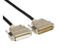 VCALDGFZ DB25 Date Transfer Cable DB 25 Pin Parallel Printer Cable Extension Line M/F M/M F/F Pure Copper 1m 1.5m 2m 300CM 5m 8m(2m,Male to Female)