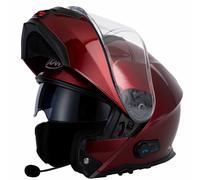 VCAN H272 Bluetooth Intercom Flip Front Up ece22.06 Modular Motorcycle Helmet