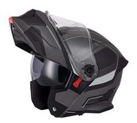 Vcan H276 Morino Flip Front Modular Motorcycle Helmet ECE22.06 certified