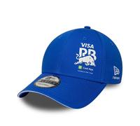 VCarbs F1 Essential Blue 9Forty Adjustable Cap