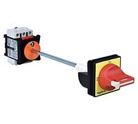 VCCD1 Main Safety Switch Pole: 3 for Front Panels 32A IP65 SCHNEIDER ELECT