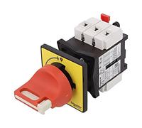 VCD2 Main Safety Switch Pole: 3 for Front Panels 40A IP65 SCHNEIDER ELECTR