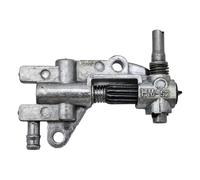 VCDXZCO 1pc Oil Pump for Chinese 4500 5200 5800 45CC 52CC 58CC 2-Stroke Chainsaw Part