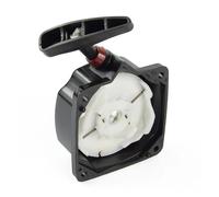 VCDXZCO 1pc Stainless Steel Pull Recoil Starter Easy Starter Universal Fit for Brush Cutter 40-5 43cc 430 Trimmer Lawn Mower Spare Parts