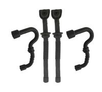 VCDXZCO 2Set Fuel Oil Line Hose Pipe Tube for S-t-i-h-l 017 018 MS 170 180 MS170 MS180 Chainsaw Spare Parts