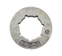 VCDXZCO 3/8-7 Clutch Drum Rim Sprocket for Husqvarna for S-T-I-H-L Chainsaw Fit Chainsaw 58cc 3/8" Chain Garden Tools(19mm)