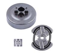 VCDXZCO 325-7T Sprocket Clutch Drum Kit 7 Teeth for Poulan PP5020AV PP4818A PR5020-967061401 for Craftsman 358350981 Clutch Assembly