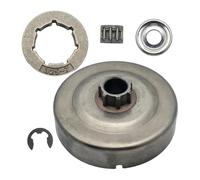 VCDXZCO 325 Clutch Drum Sprocket Kit 19mm for S-t-i-h-l MS360 MS340 MS261 MS260 MS240 026 024 034 036 Chainsaw Replace 1125 160 2052