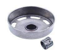 VCDXZCO 325inch 7T Sprocket Clutch Drum W Bearing Kit for Husqvarna 435 435E 440 440E for Jonsered CS2240 Chainsaw Part 505 44 15-01