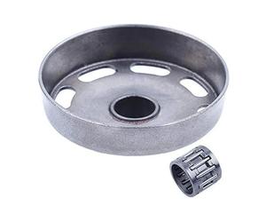 VCDXZCO 325inch 7T Sprocket Clutch Drum W Bearing Kit for Husqvarna 435 435E 440 440E for Jonsered CS2240 Chainsaw Part 505 44 15-01