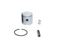 VCDXZCO 35mm Piston Pin Circlip Ring Fit for Husqvarna 125 128 124L 125L 125R 125LD 128C 128L 128R Trimmer Brushcutter Garden Tool Parts