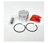 VCDXZCO 37mm & 38mm Piston Rings Fit for S-T-I-H-L MS170 MS180 MS 170 180 017 018 Garden Tools Gas Chainsaw Replacement Part - 8mm &10mm Pin(MS170 37mm)