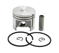 VCDXZCO 37mm Piston Pin/Finger Rings Circlips Kit for S-T-I-H-L 017 MS170 MS 170 Chainsaw #1130 030 2000 Engine Parts