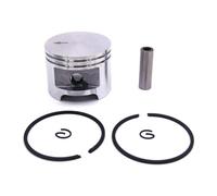 VCDXZCO 47mm * 1.5mm Piston Pin Ring Circlip Kit Fits for S-T-I-H-L MS310 MS 310 Chainsaw Motor Engine Replace Part # 1127 030 2007