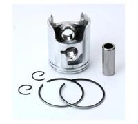 VCDXZCO 50cc 70cc Piston Kit for Derbi GPR Racing Senda R SM DRD X-Treme 50 40mm 47mm D50B0 2-Stroke Motorcycle(50cc 40mm)