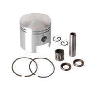 VCDXZCO 50mm Piston Pin Kit for 100cc Motorized Bicycle Bike Engine Accessories