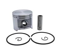 VCDXZCO 50mm Piston Rings Kit for Husqvarna 365 371 362 371XP 372 372XP Chainsaw Spare Parts