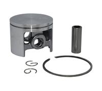 VCDXZCO 52mm Piston Cage Needle Bearing Muffler Gasket Kit for Husqvarna 272 272XP EPA Chainsaw Parts 12mm Pin 504 01 70-02