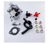 VCDXZCO 590399 Carburetor Replacement for 21A707 21R707 21R777 21A907 21A977 Lawn Mower Engine Carb with Gaskets 796077(1 Set B as Attached)