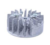 VCDXZCO 6848 P350 Magneto Flywheel FITS for Partner 350 351 370 371 390 420 440 PA350 47CC Chainsaw Magnetic Fly Wheel Chain Saw Parts
