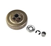 VCDXZCO 7 Teeth Clutch Drum P-7 Rim Sprocket Fit for S-T-I-H-L Chainsaw 017 018 021 023 MS180 MS251 Chain Saw Parts Clutch Drum Hot Selling