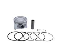 VCDXZCO 88mm Piston Pin Rings Kit Assembly for GX390 GX 390 GXV390 13HP E*6500 5500 5KW 6.5KW Engine Motor Generator Water Pump