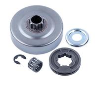 VCDXZCO A Smart Investment in Tools The Compatible 325 P7 Rim Tooth Clutch Drum Designed to Fit Leading Chainsaw Brands