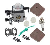 VCDXZCO A50U HS45 FS38 Carburetor is Suitable for S-T-I-H-L C1Q-S97 C1Q-S186 FS46 FS55 KM55 FS45 FS45C FS46C FS55C FS55R FS55RC Weeder