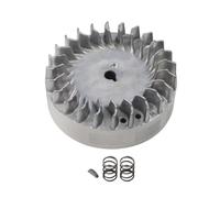 VCDXZCO Aluminum Flywheel for Predator 212cc for Hemi Engines CT200U BT200X with Valve Springs and Jet Kit for Mini Bike Use