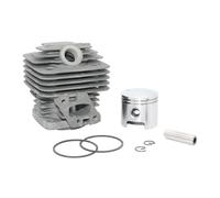 VCDXZCO Big Bore Cylinder Piston Kit for Echo Brushcutter PE-310 PE-311 SRM-310 SRM-310S SRM-310U SRM-311 SRM-311S SRM-311U A130000260