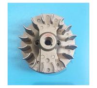 VCDXZCO Brush Cutter Flywheel for BC260 CG260 G26 26CC 1E32F 1E34F Grass Trimmer Tea Plucking Machine