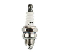VCDXZCO Brushcutter Accessories L7T Sparking Plug Durable Universal Chainsaw Glow Plug Mower Spark Plug 2 Stroke Engine