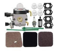 VCDXZCO Carburetor Carb Kit for S-T-I-H-L FS85 FS38 FS45 FS55 for ZAMA CARB CIQ-S186A C1Q-S66 C1Q-S71 C1Q-S97 Air Filter Garden Tools Chainsaw