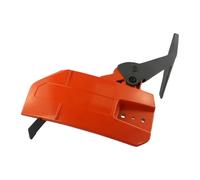 VCDXZCO Chain Brake Handle Clutch Sprocket Cover Assembly for Husqvarna 288XP Chainsaw Brake Clutch Cover Replacement Spare Part