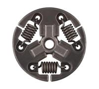 VCDXZCO Chain Saw Clutch 57.7mm OD ID Compatible with for Echo CS-352ES CS-310 305S Models Replacement Part
