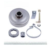 VCDXZCO Chainsaw Accessories. 325 "7T for Husqvarna36 41 136 137 141 142 Driven Disc Clutch Sprocket(Component6)